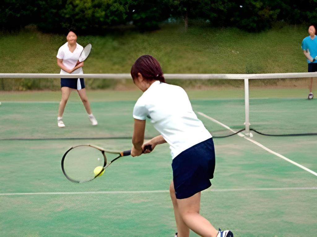 Izu Inatori Sports Villa Luaran gambar