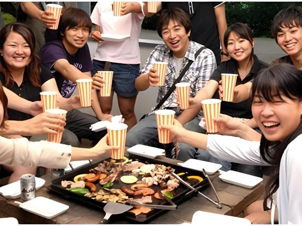 Izu Inatori Sports Villa Luaran gambar